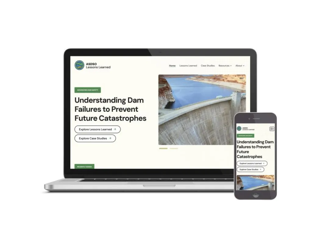 Dam Failures Website